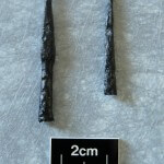 Iron arrowheads found at Caherconnell