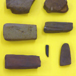 Whetstones found at Caherconnell