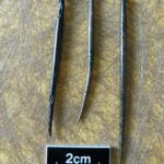 three-bronze-dress-pins-clothes-fasteners