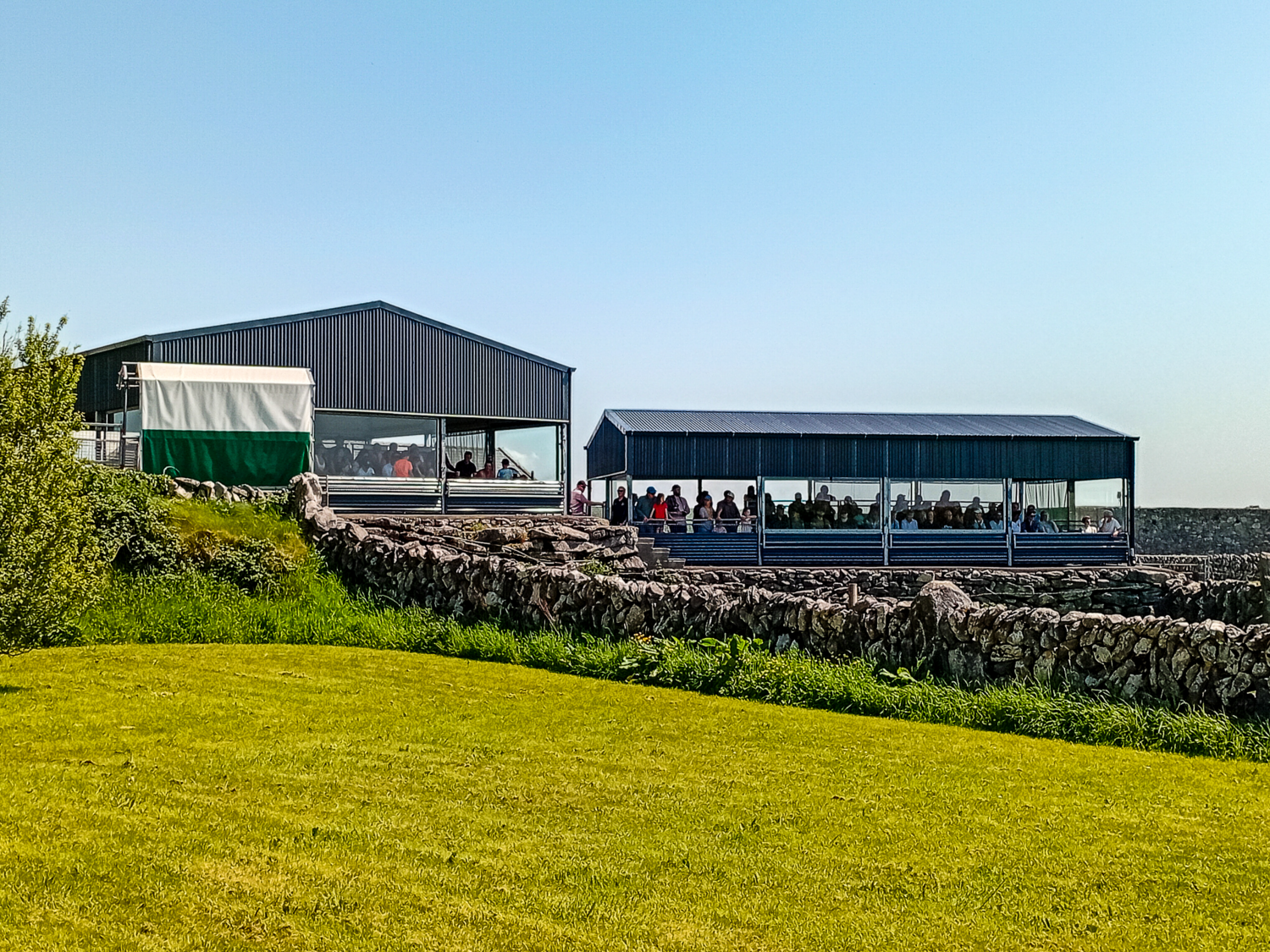 Viewing Platforms