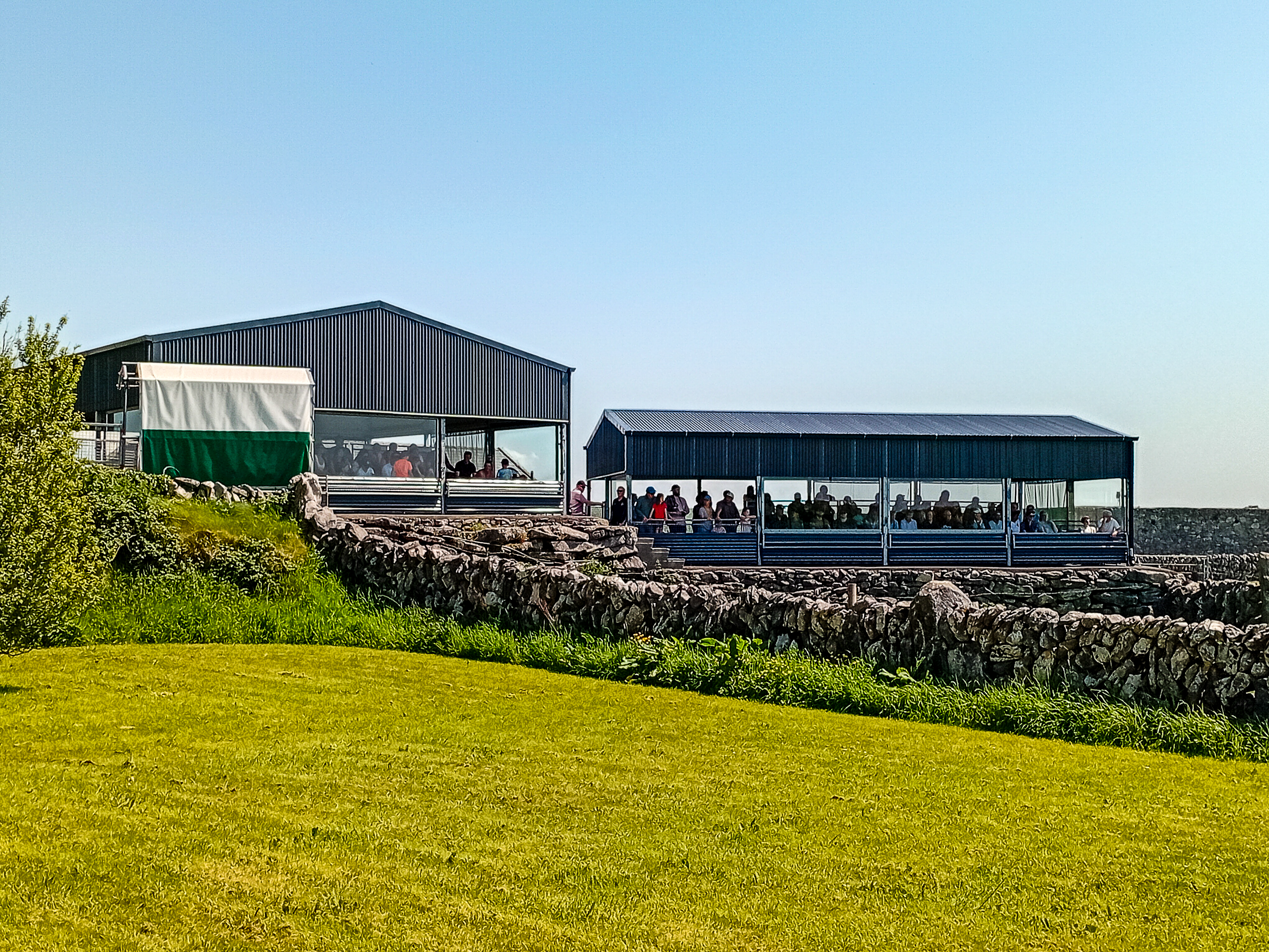 Viewing Platforms
